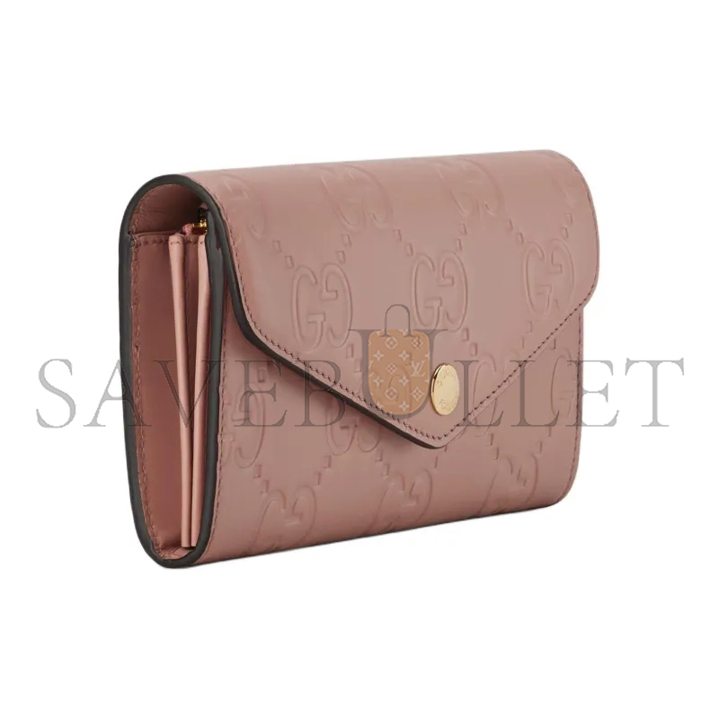 GUCCI GG LONG WALLET 772791 (19*10*3.5cm)